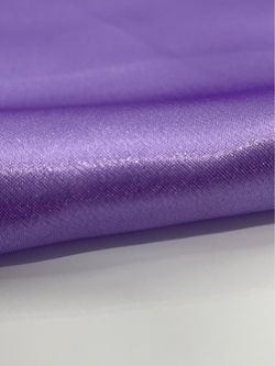 Ткань "Креп-сатин" (сиреневый)