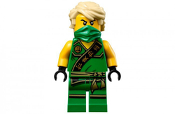 LEGO Ninjago: Тропический багги Зеленого ниндзя 70755 — LEGO Jungle Raider, Ниндзяго