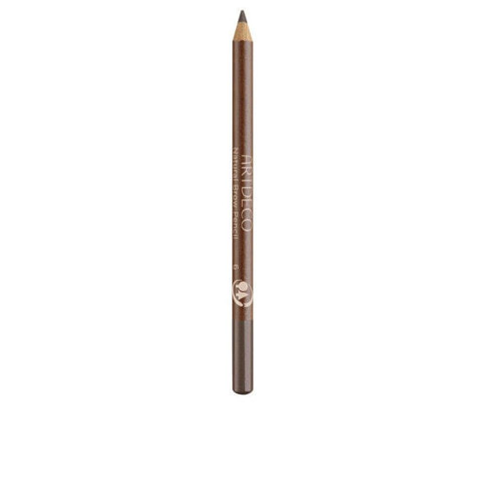 Карандаши для бровей NATURAL BROW pencil #6 1 u