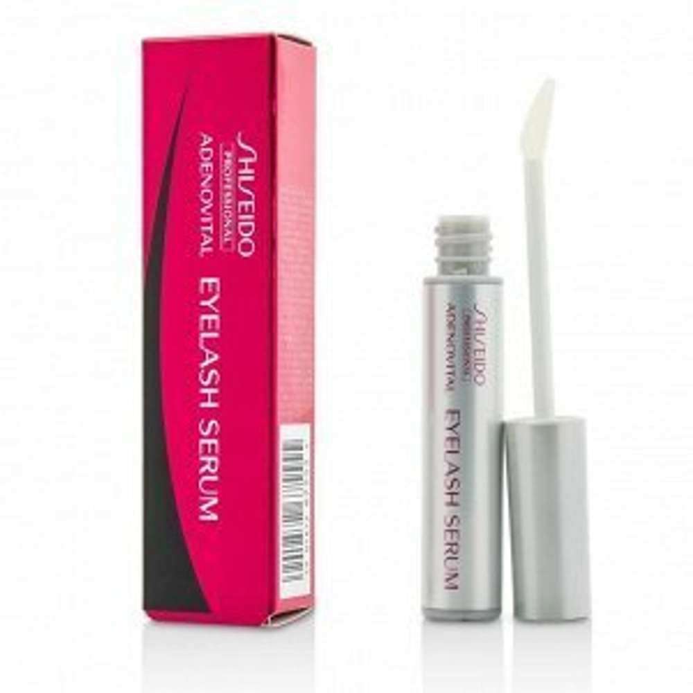 SHISEIDO Adenovital Eyelash Serum - серум для восстановления роста ресниц