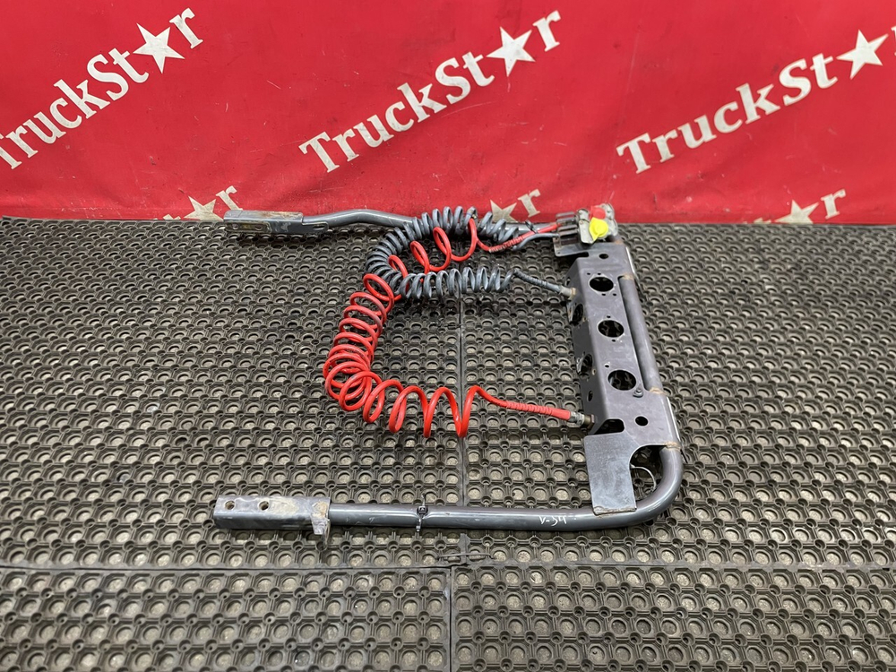 Кронштейн перекидок