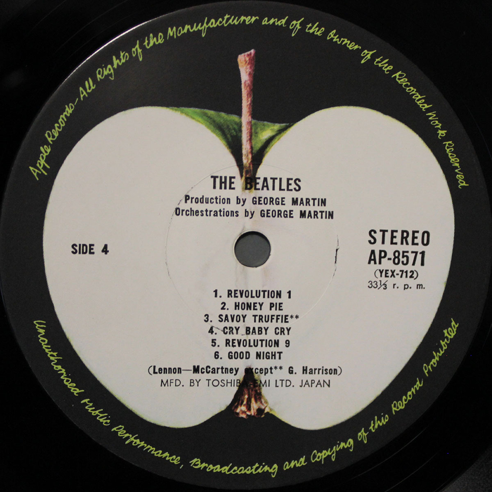 The Beatles / The Beatles (2LP)