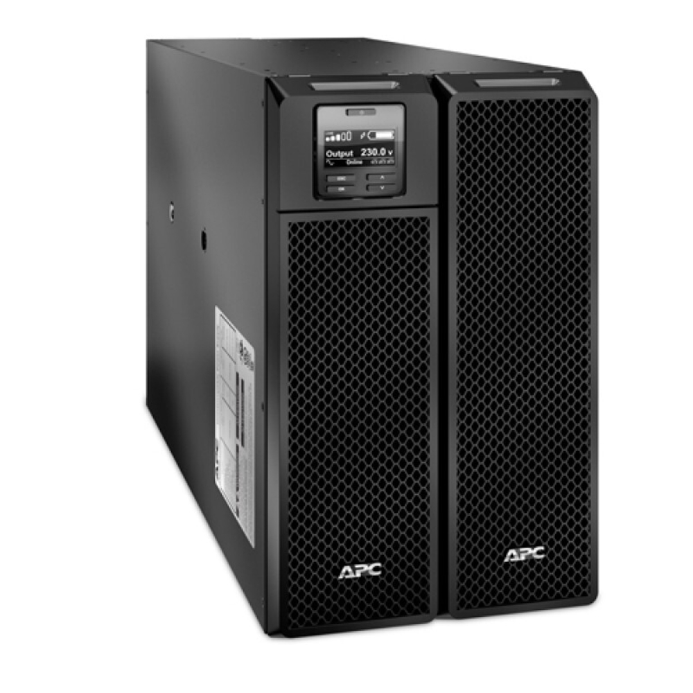 ИБП APC Smart-UPS SRT 10000 ВА 230 В