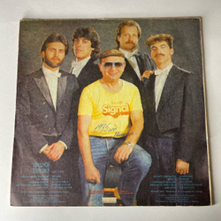 Винтажная виниловая пластинка LP Сигнал И Дечо Таралежков (Болгария 1983)