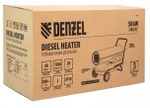 Тепловая пушка на дизтопливе прямого нагрева Denzel DHG-50 96486