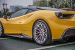 Карбоновый обвес для Ferrari 488 GTB 2015-2020 Феррари