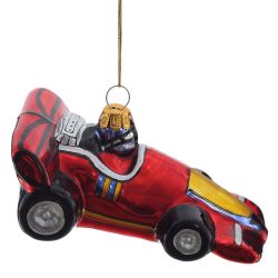 GAEM Украшение новогоднее "Машина", L12 W7 H6 см