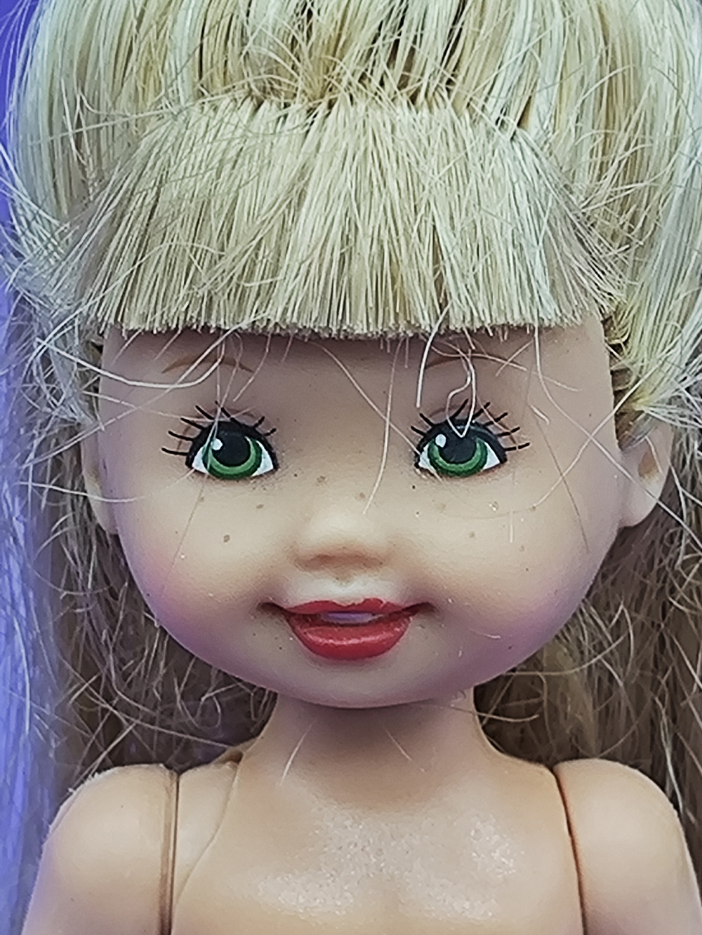 Кукла Барби - Келли 90х 03261