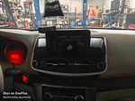 рамка магнитолы 9" с проводкой для NISSAN TEANA 2008-2013 J32 KB-AW-N1274