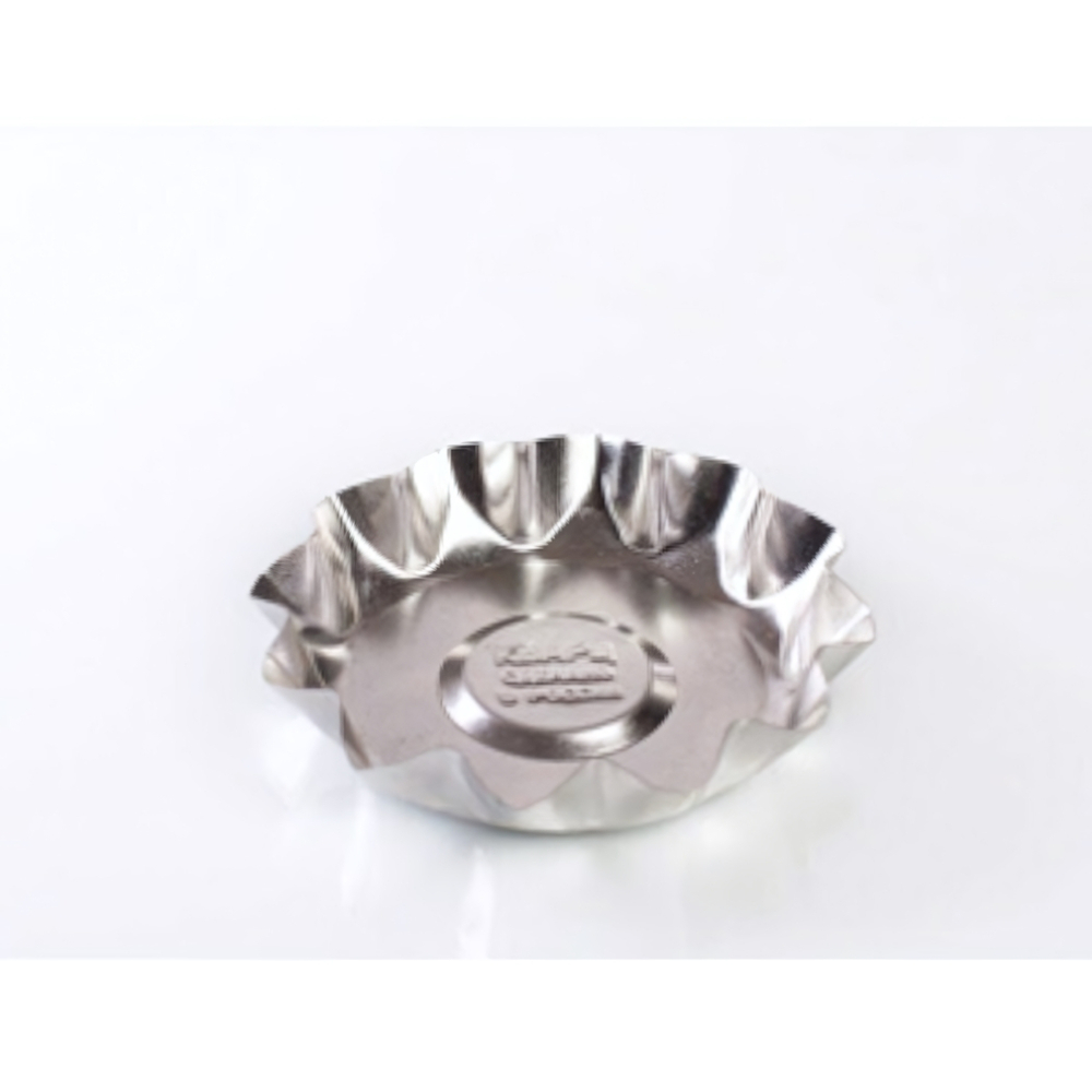 Форма для выпечки малая 0,25мм d96 мм h20 мм КФ-04.000