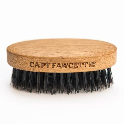 Captain Fawcett Wild Boar Bristle Beard Brush - Щетка для бороды (CF.933)