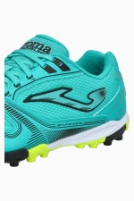 Сороконожки Joma Dribling 25 TF - бирюзовый