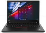 14" Ноутбук Lenovo ThinkPad T490 Touch (1920x1080, Intel Core i5-8365U, RAM 16ГБ,SSD 512ГБ, Intel UHD Graphics 620, Win 10Pro)