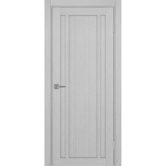 Цена на Межкомнатная дверь экошпон Турин 522.111 дуб серый глухая Купить Межкомнатная дверь экошпон Турин 522.111 дуб серый глухая