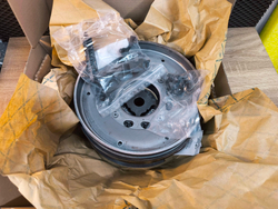 Маховик LUK A6/S6 седан IV (4G2,4GC,C7)