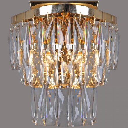 Накладной светильник ILLUMICO IL5083 IL5083-1WZF-25 GD ELITE