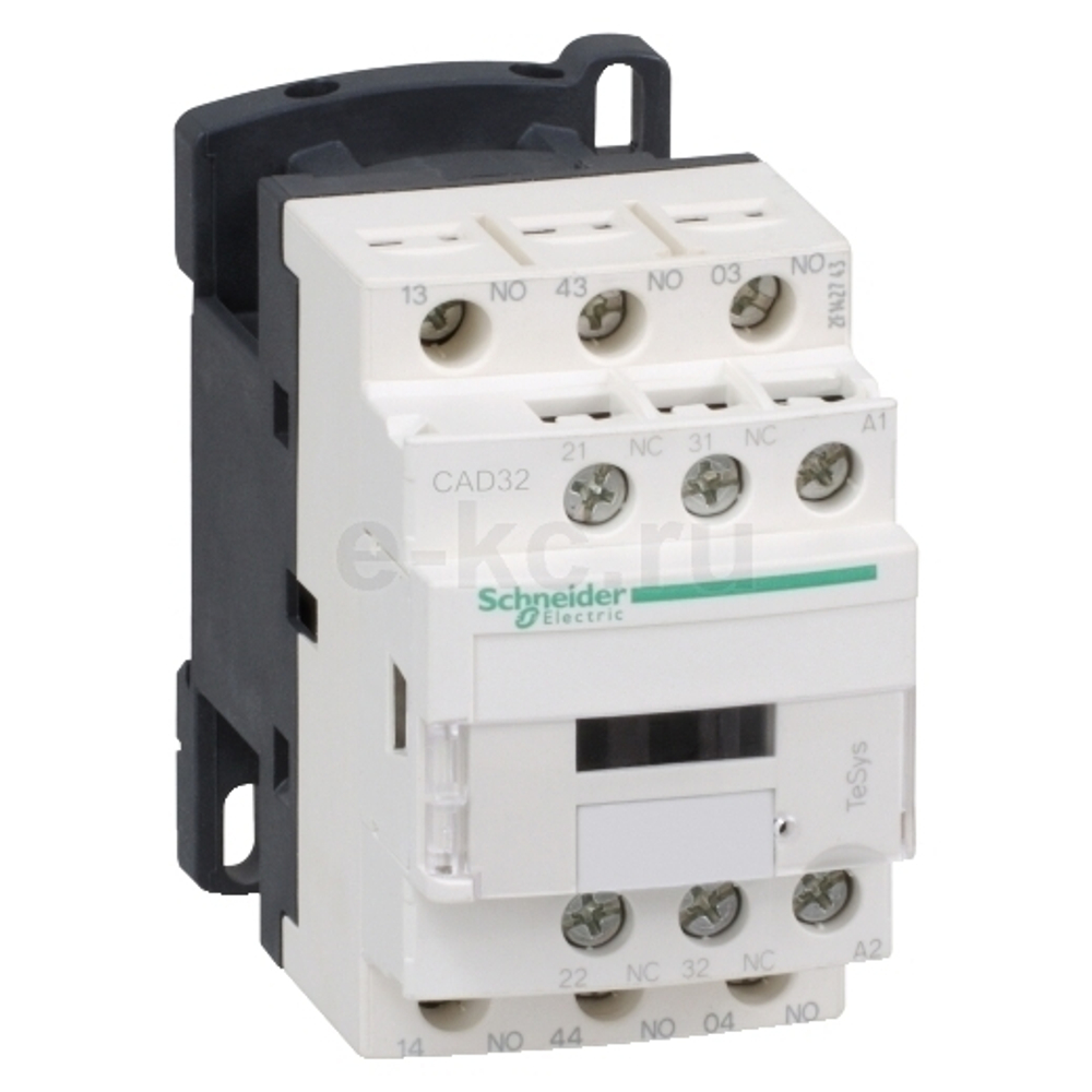 Реле промежуточное CAD32MD 220В