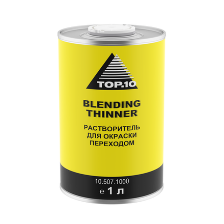 Растворитель для окраски переходом TOP.10 BLINDING THINNER (1 л)