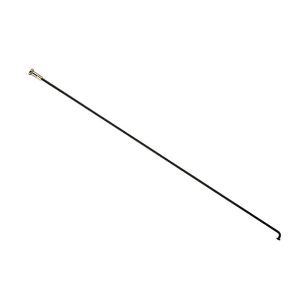 Спица с ниппелем 174мм сталь черная/490086