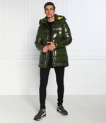 куртка christian Save The Duck - зеленый(D40292M LUCK15)