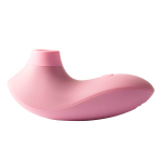 Розовый мембранно-волновой клиторальный стимулятор Svakom Pulse Lite Neo Pink Interactive Pulse StimulatorSX013A-PR