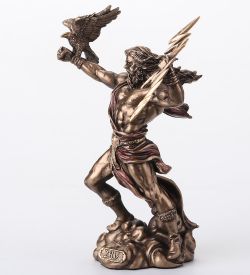 Veronese WS-1443 Статуэтка «Зевс»