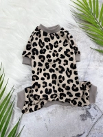 Комбинезон для собак и кошек, пижама