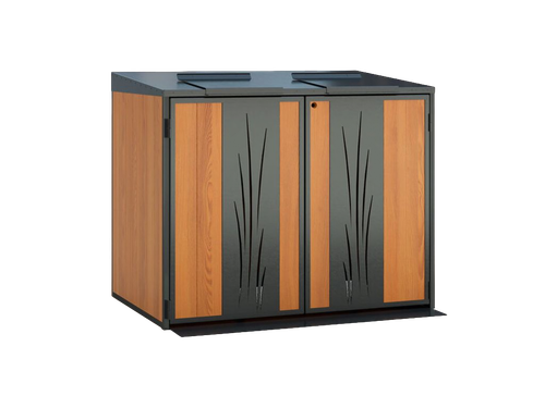 Контейнерный шкаф Урбан М.12-007