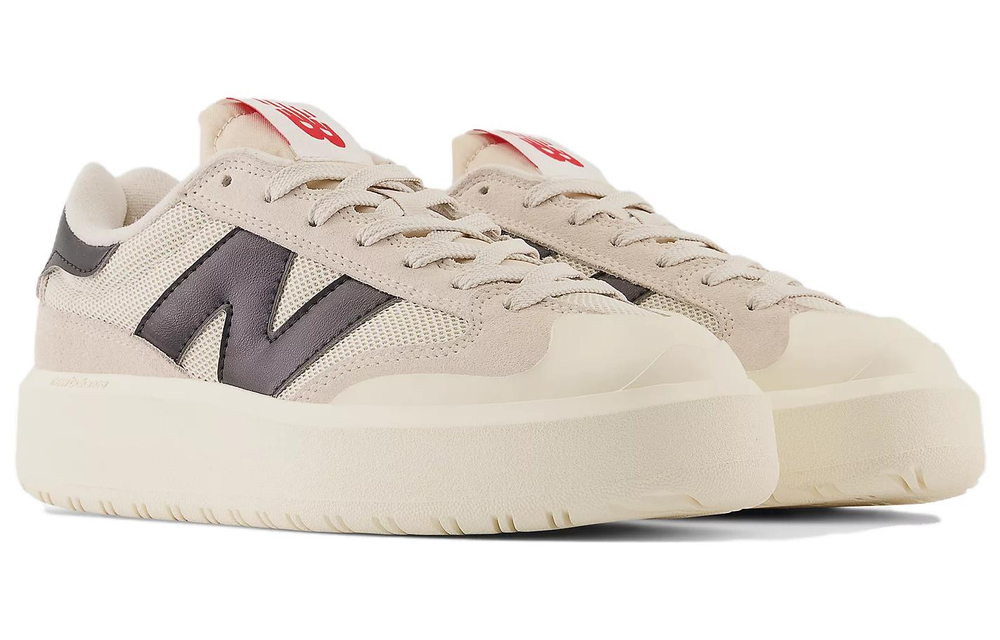 CT302 New Balance "Beige Black"