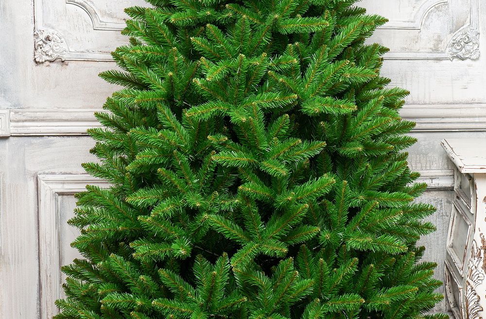 Ель искусственная «Невская» (пвх) от 1,5 м до 3 м