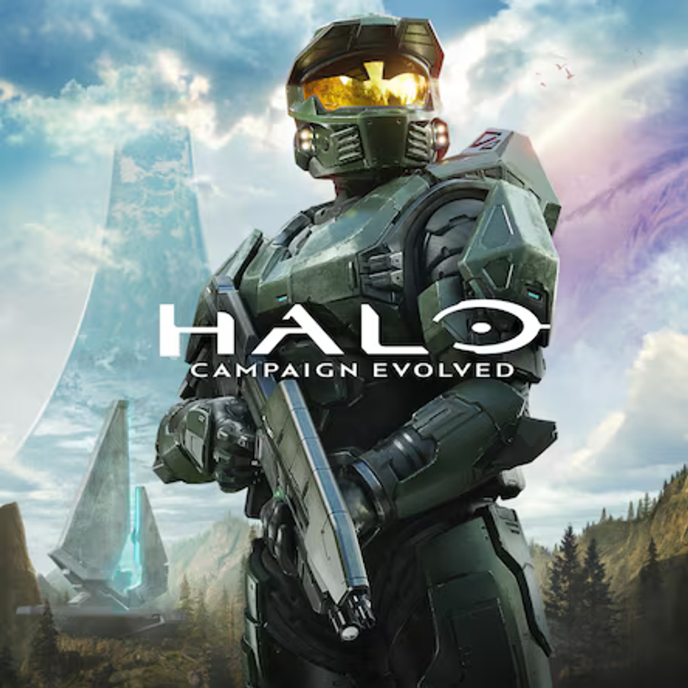 Предзаказ Halo: Campaign Evolved