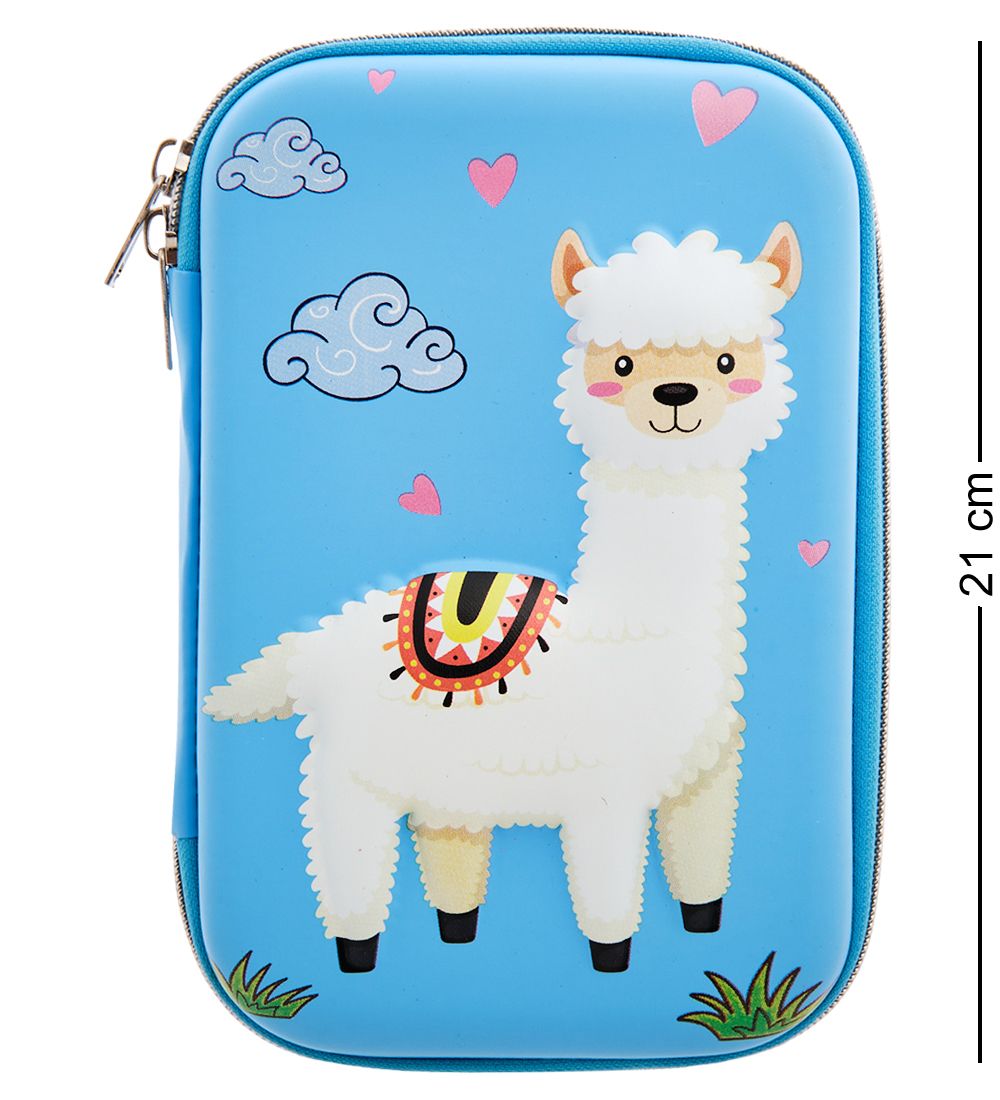 BX-156/1 Пенал «Альпака»