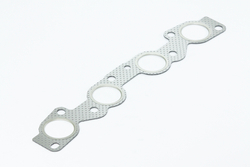 Прокладка коллектора ВАЗ 2112 выпускного, металл (ВАТИ-61)