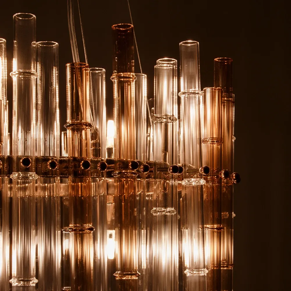 Подвесная люстра Arte Lamp CRYSTALLA