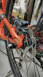 Велосипед БУ купить дешево Trek Superfly размер 18.5