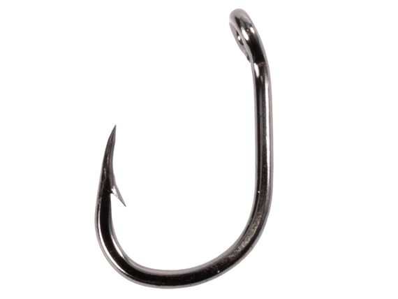 Крючки Cobra CARP CC302 №2, 8 шт.