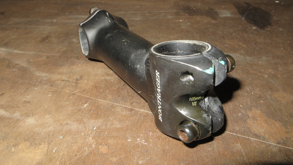 Вынос руля Bontrager SSR 25.4