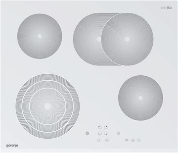 Варильна поверхня електрична GORENJE ECT 680-ORA-W