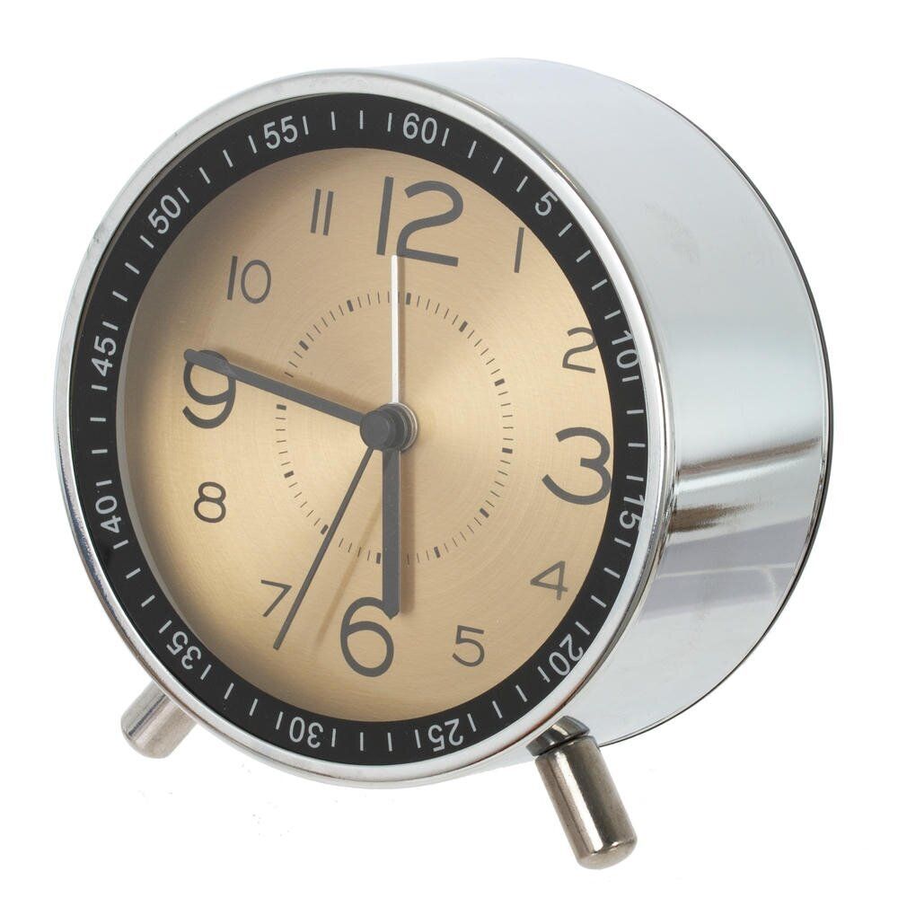 GAEM Будильник (2xАА н/п), L11 W5 H12 см