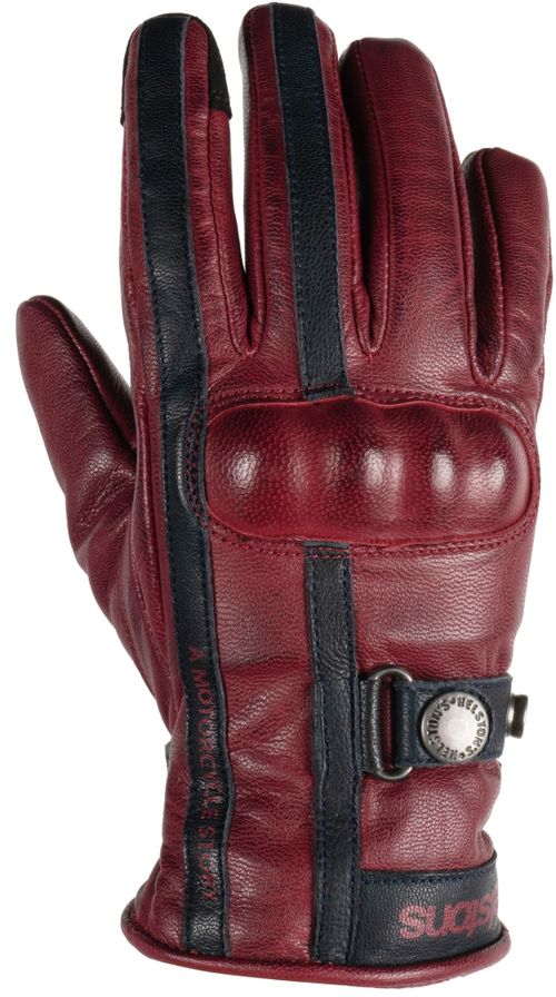 Tinta Hiver Cuir / Женские / Бордовый