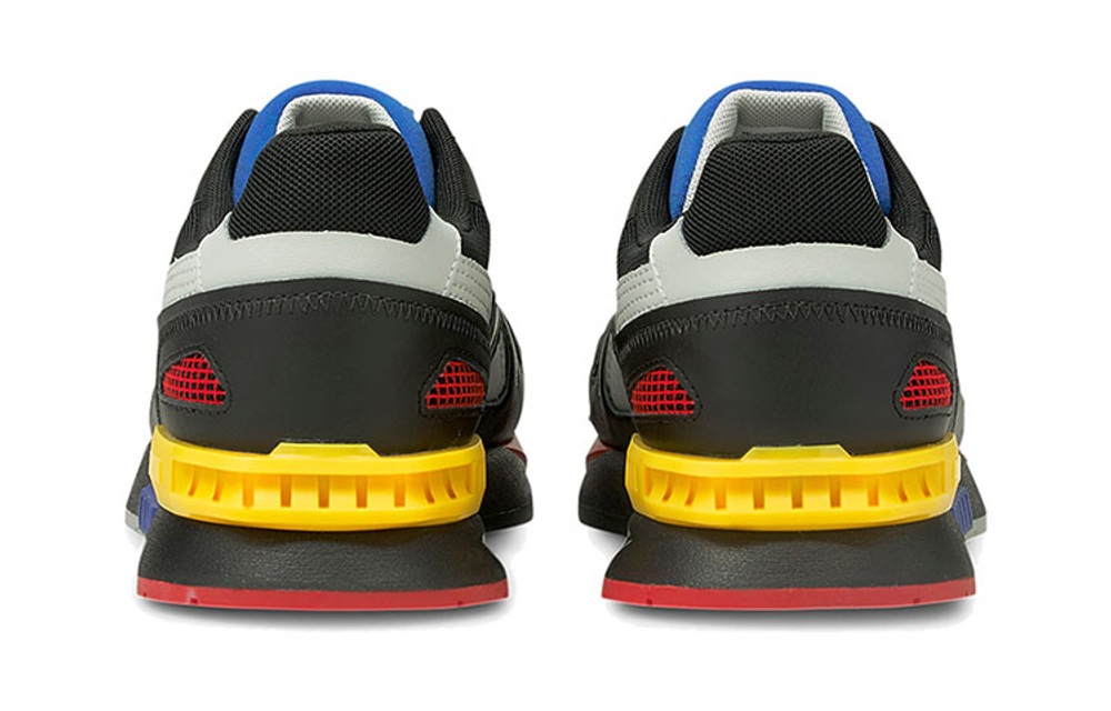 PUMA Mirage Mox Core "Black Multi"