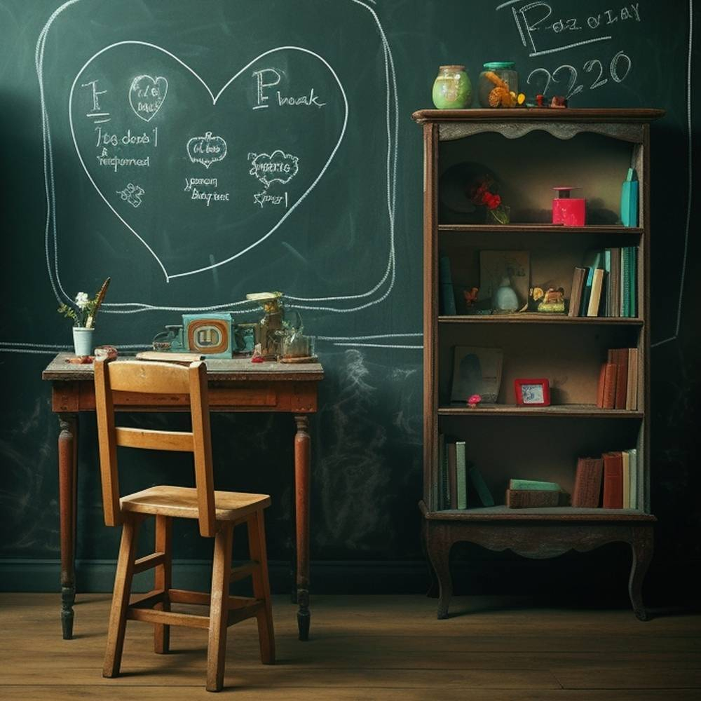 Chalkboard - Краска с эффектом грифельной доски