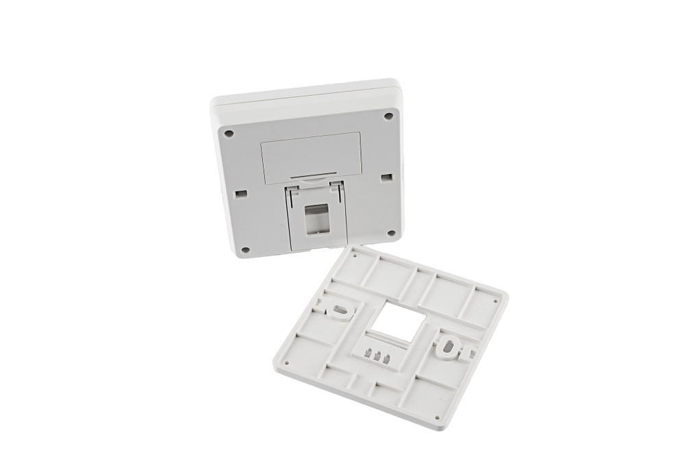 Цифровой комнатный термостат ДомАвтоматика DWT25 OT WIFI с OpenTherm и Wi-Fi беспроводной