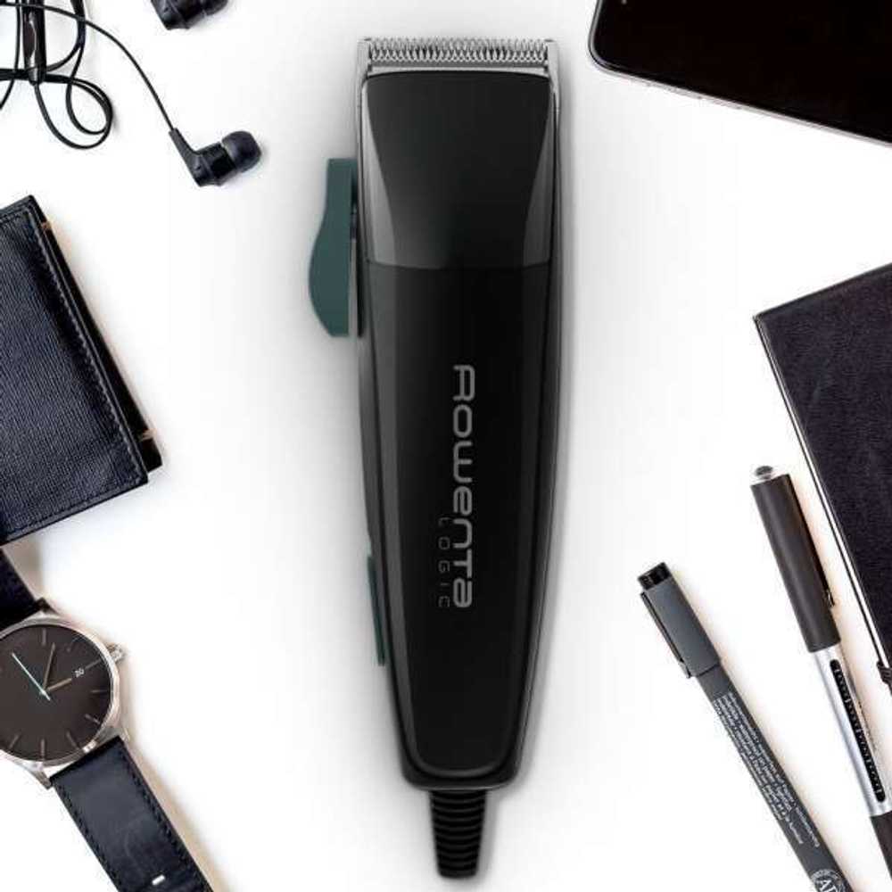 Машинка для стрижки волос Rowenta Logic 3 TN1700D8