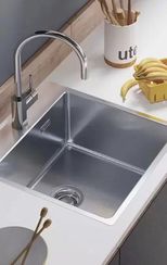 Мойка Amadare 50-IN нерж.сталь/нержавеющая сталь (арт.4993766)