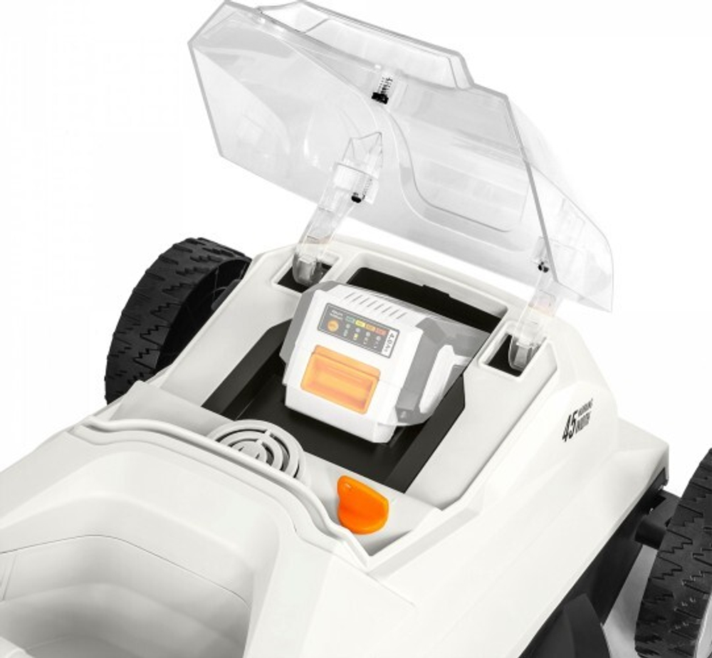 Газонокосилка аккумуляторная DAEWOO DLM 4540 Li