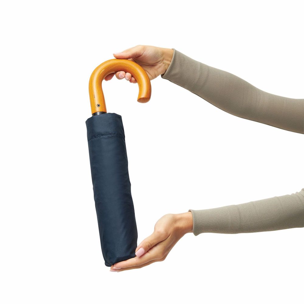 Мужской автоматический складной зонтик LORD