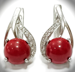 Ювелирные серьги Эстерелла