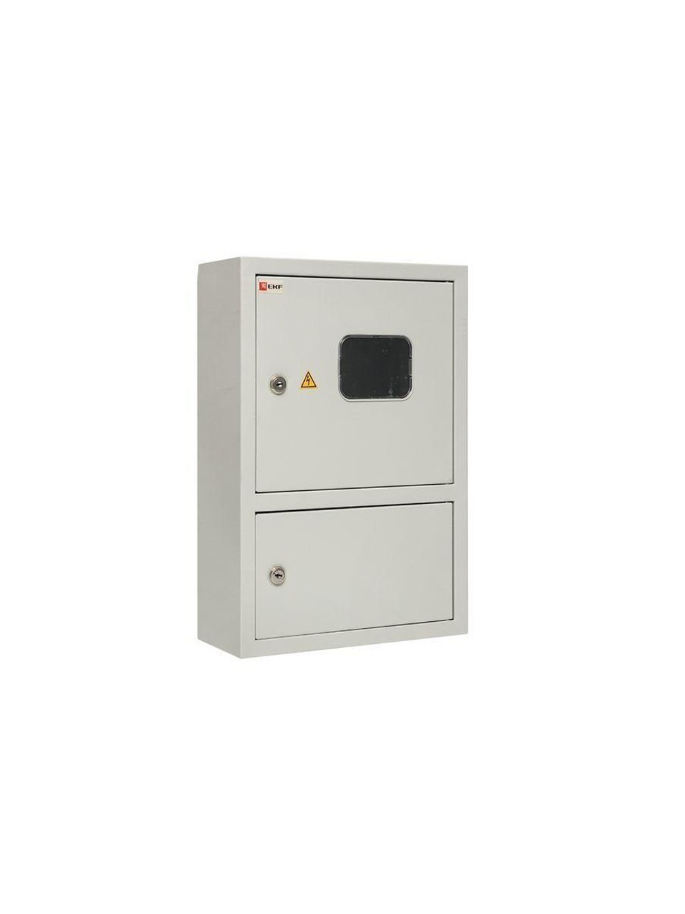 Щит ЩУРн 1/14 (Э) два отсека (БУР) (450х310х120) IP31 EKF mb23-1/14e