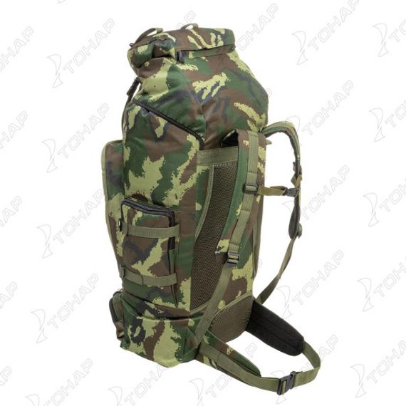 Рюкзак Охотник 80л КМФ (HS-HA-80-1) Helios